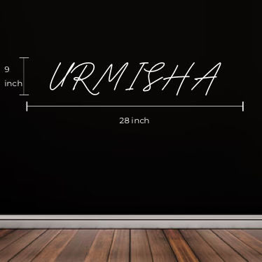 Custom FloRo Neon Sign