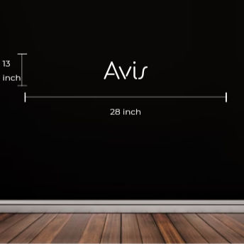 Custom FloRo Neon Sign