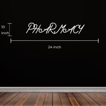 Custom FloRo Neon Sign