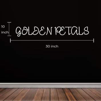 Custom FloRo Neon Sign