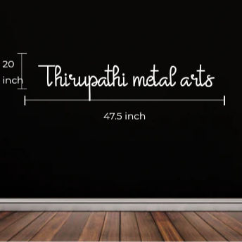 Custom FloRo Neon Sign