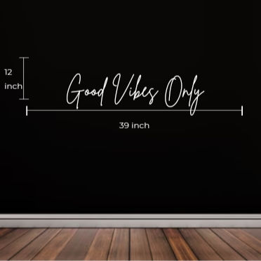 Custom FloRo Neon Sign