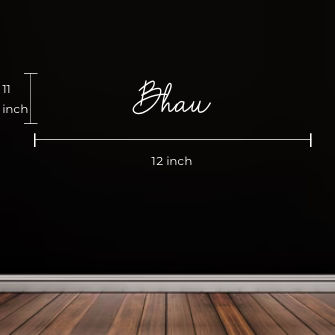 Custom FloRo Neon Sign