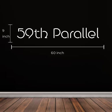 Custom FloRo Neon Sign