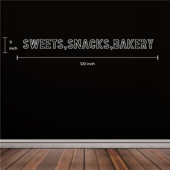 Custom FloRo Neon Sign