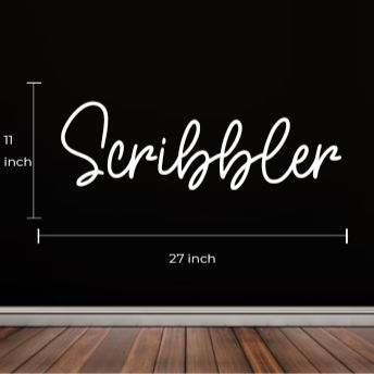 Custom FloRo Neon Sign