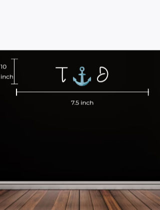 Custom FloRo Neon Sign