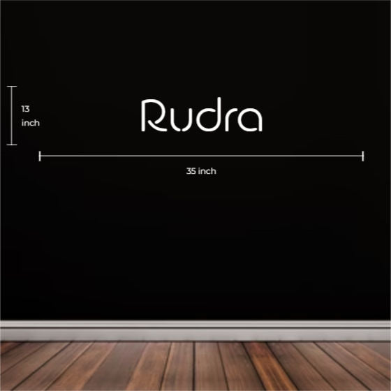 Custom FloRo Neon Sign