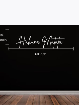 Custom FloRo Neon Sign