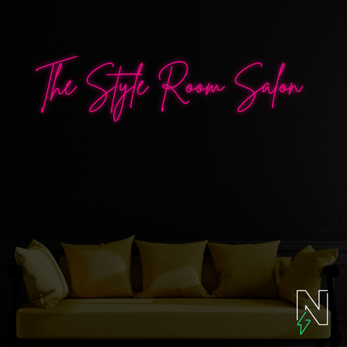 Customise Neon
