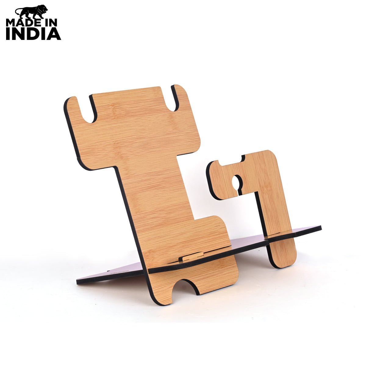5 in 1 Personal Organizer with Mobile Stand | Best Gift for Him/Men/Boys