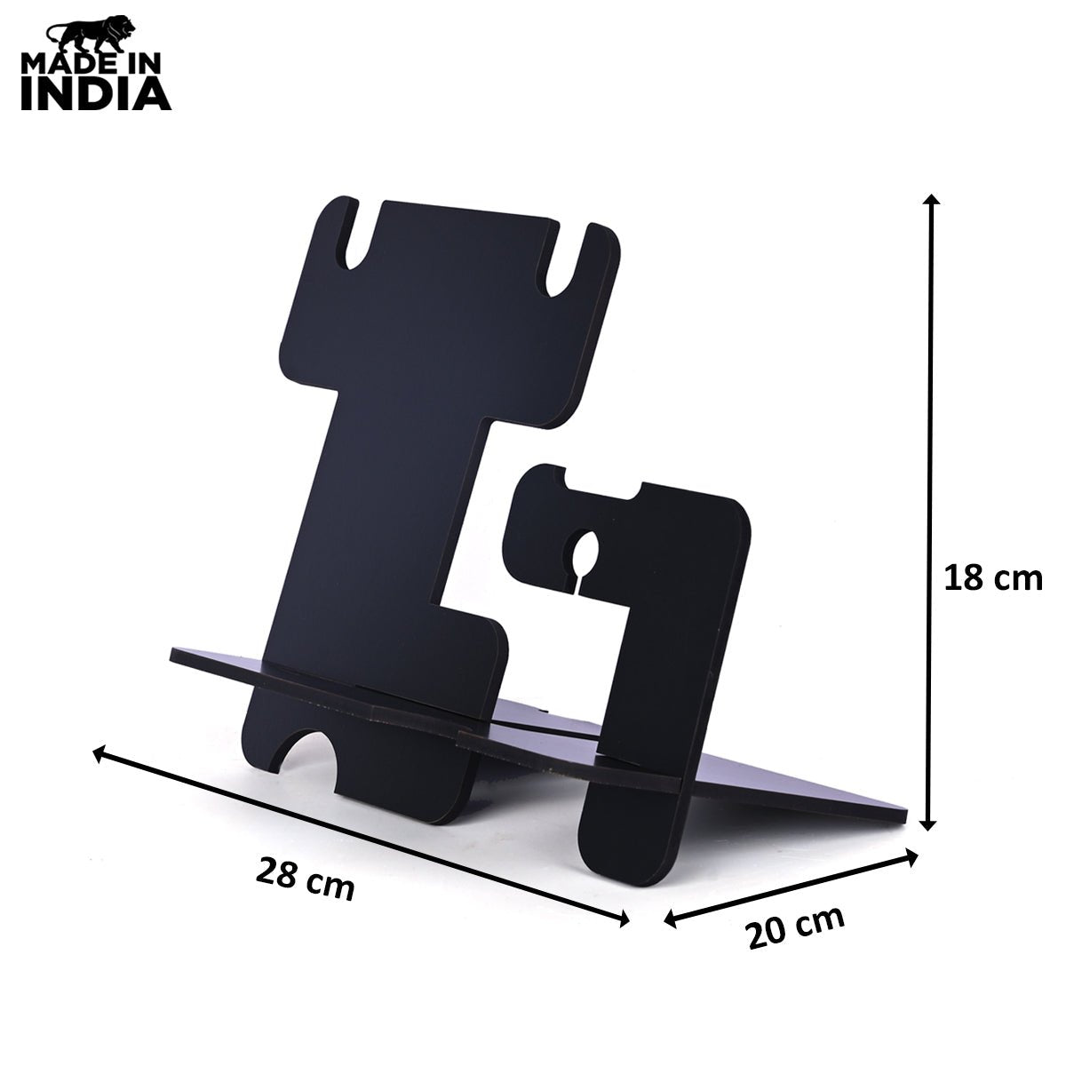 5 in 1 Personal Organizer with Mobile Stand | Best Gift for Him/Men/Boys