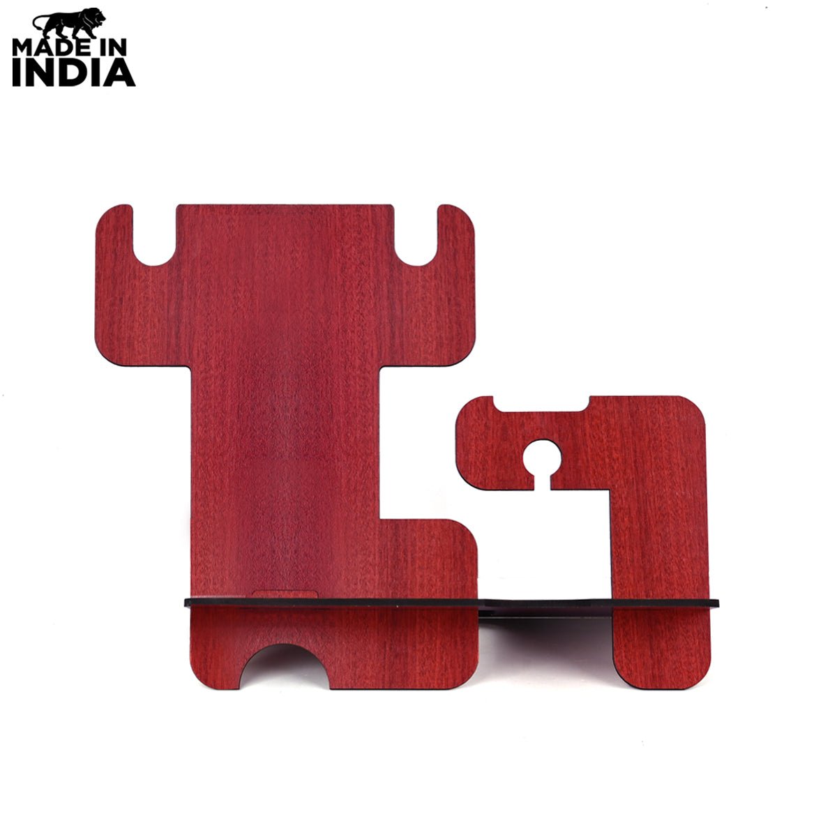 5 in 1 Personal Organizer with Mobile Stand | Best Gift for Him/Men/Boys