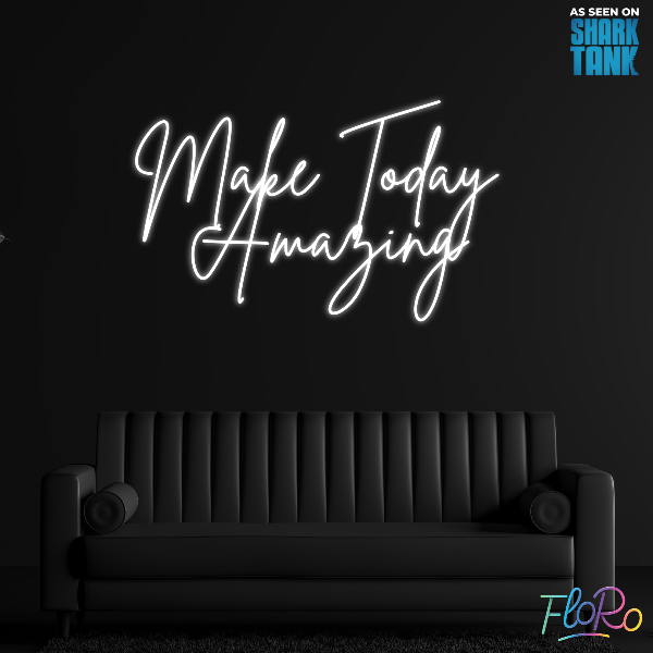 Customise FloRo Sign