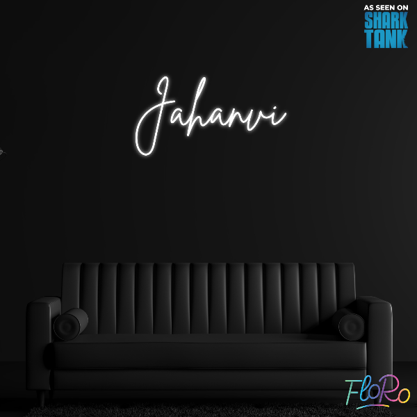 Customise FloRo Sign