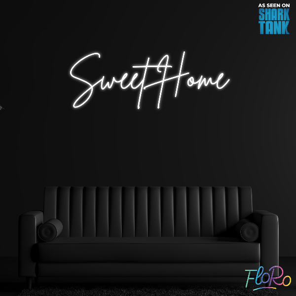 Customise FloRo Sign