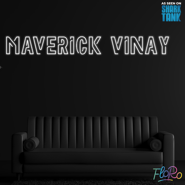 Customise FloRo Sign