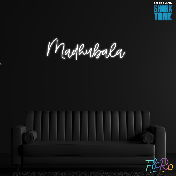 Customise FloRo Sign