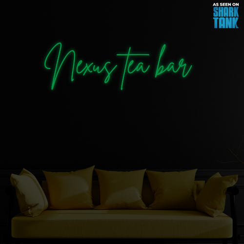 Customise Neon Sign