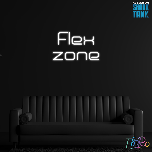 Customise FloRo Sign