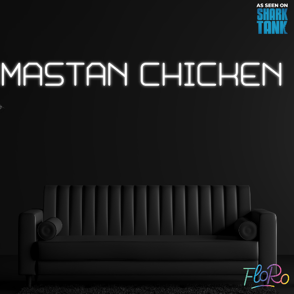 Customise FloRo Sign