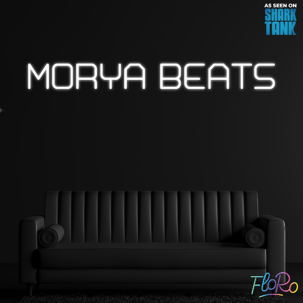 Customise FloRo Sign