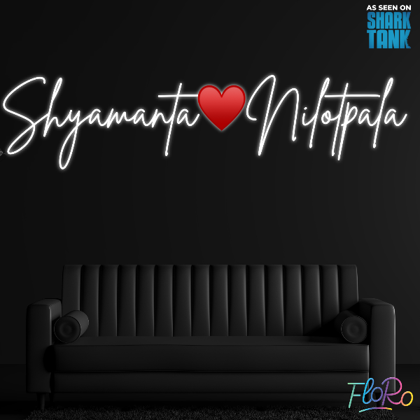 Customise FloRo Sign