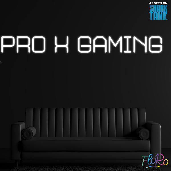 Customise FloRo Sign