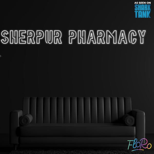 Customise FloRo Sign