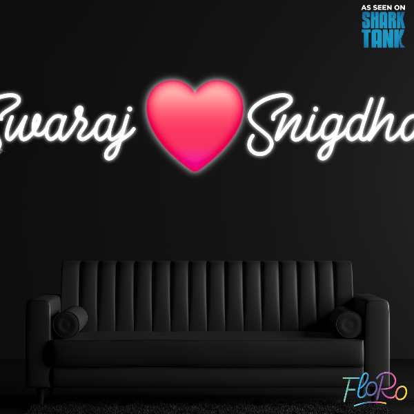 Customise FloRo Sign