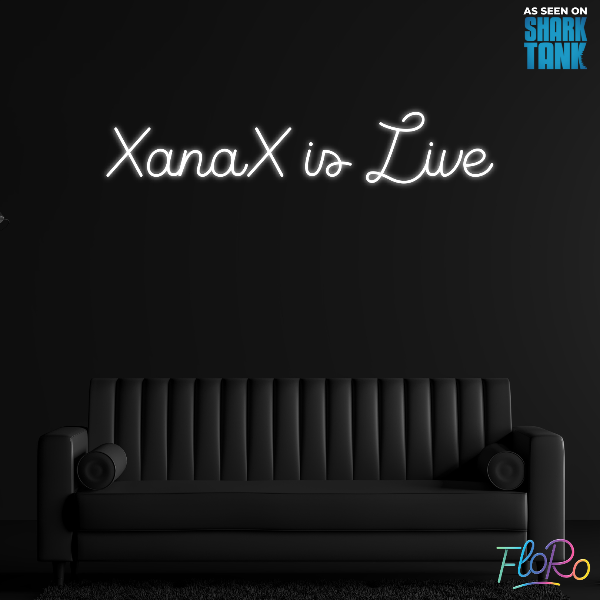 Customise FloRo Sign