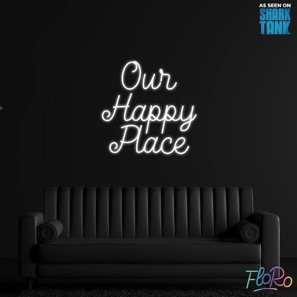 Customise FloRo Sign