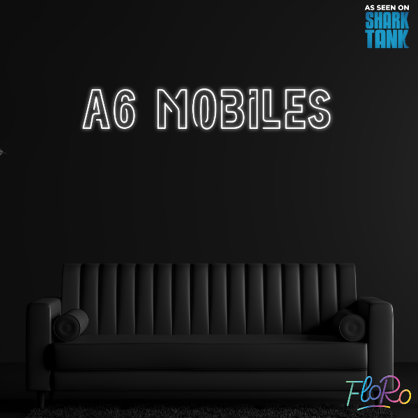 Customise FloRo Sign