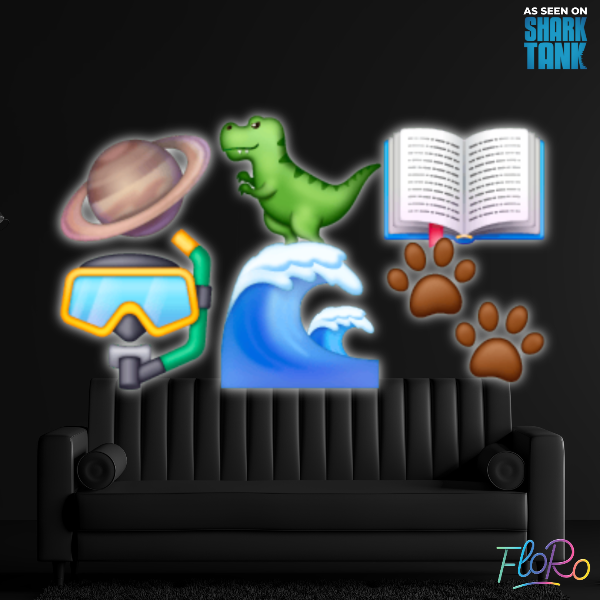 Customise FloRo Sign