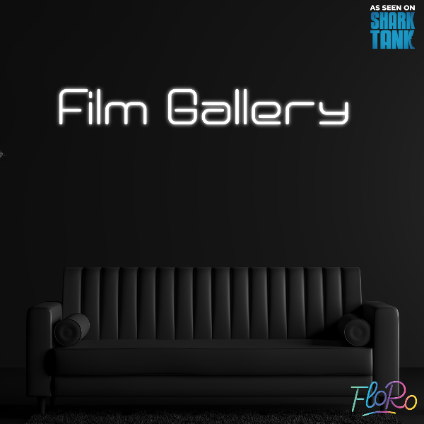 Customise FloRo Sign