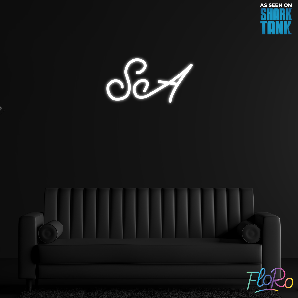 Customise FloRo Sign