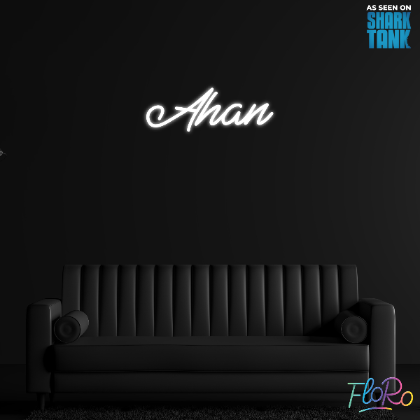 Customise FloRo Sign