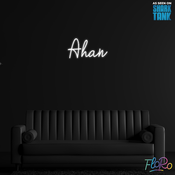 Customise FloRo Sign