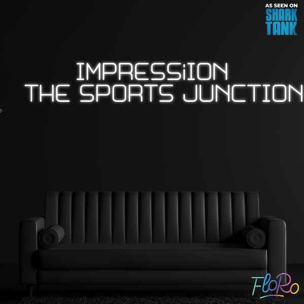 Customise FloRo Sign