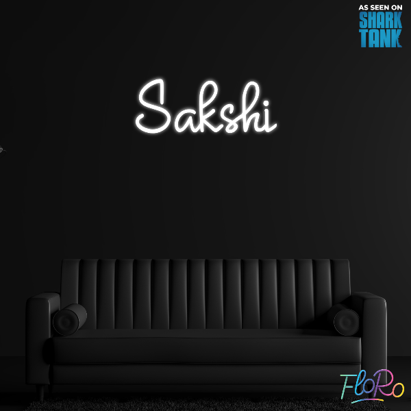 Customise FloRo Sign