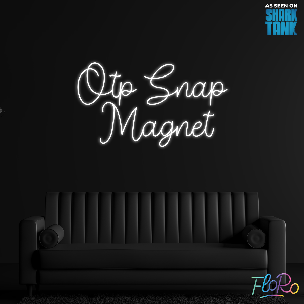 Customise FloRo Sign