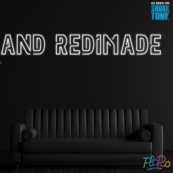 Customise FloRo Sign