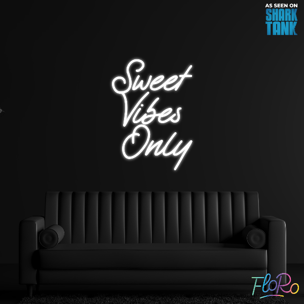 Customise FloRo Sign