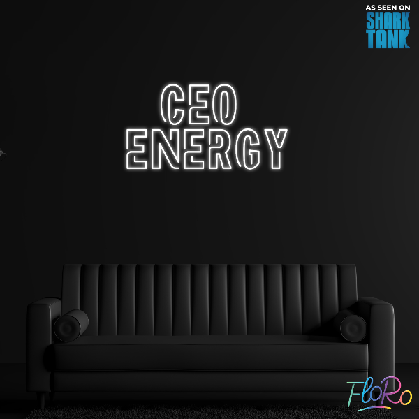 Customise FloRo Sign