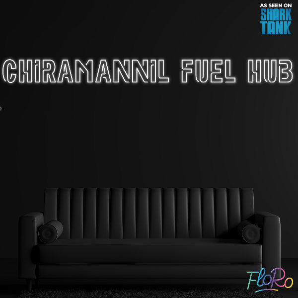 Customise FloRo Sign