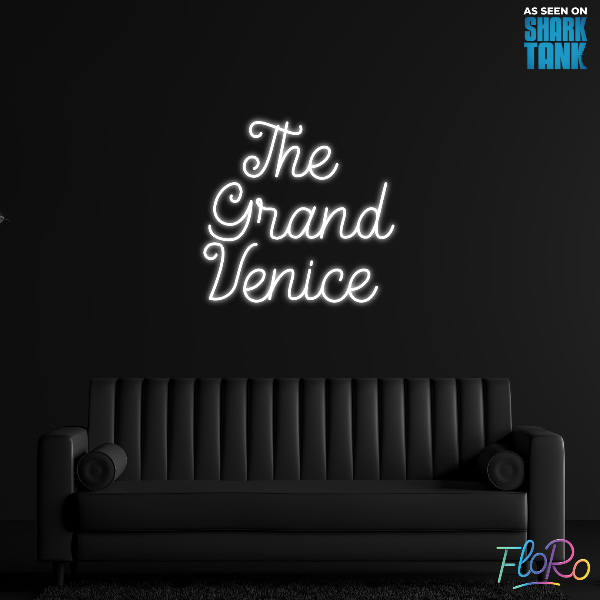 Customise FloRo Sign