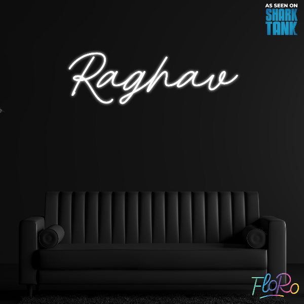 Customise FloRo Sign