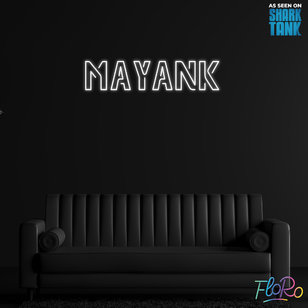 Customise FloRo Sign