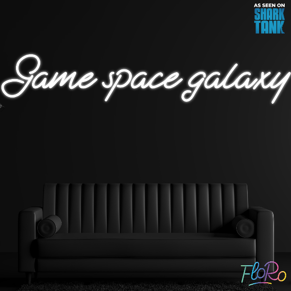 Customise FloRo Sign