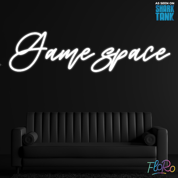 Customise FloRo Sign